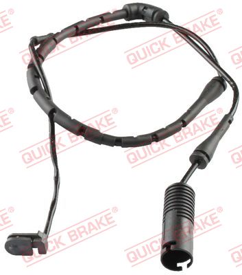 QUICK BRAKE Warnkontakt, Bremsbelagverschleiß ws0262a für LAND ROVER