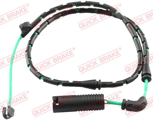 QUICK BRAKE Warnkontakt, Bremsbelagverschleiß ws0268a für BMW