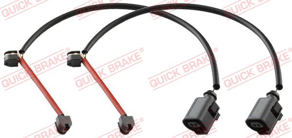 QUICK BRAKE Warnkontakt, Bremsbelagverschleiß ws0275a für Bentley Porsche VW