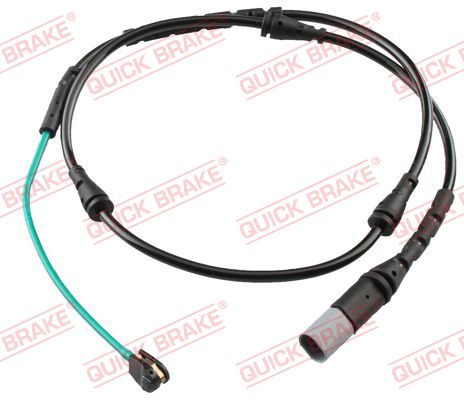QUICK BRAKE Warnkontakt, Bremsbelagverschleiß ws0283a für BMW