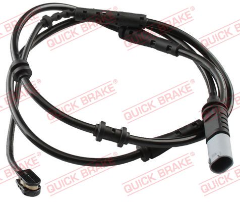 QUICK BRAKE Warnkontakt, Bremsbelagverschleiß ws0285a für BMW