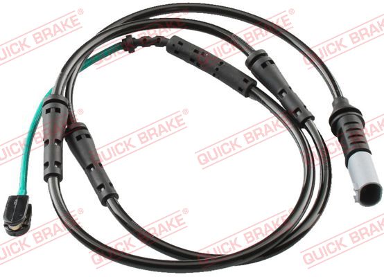 QUICK BRAKE Warnkontakt, Bremsbelagverschleiß ws0288a für BMW