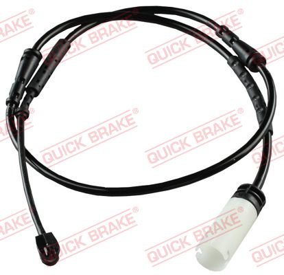 QUICK BRAKE Warnkontakt, Bremsbelagverschleiß ws0307a für MINI