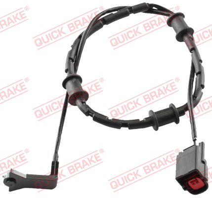 QUICK BRAKE Warnkontakt, Bremsbelagverschleiß ws0313a für JAGUAR