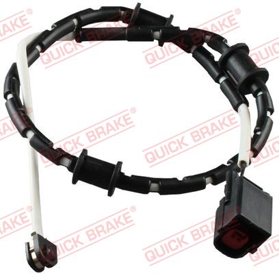 QUICK BRAKE Warnkontakt, Bremsbelagverschleiß ws0314a für JAGUAR