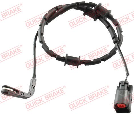 QUICK BRAKE Warnkontakt, Bremsbelagverschleiß ws0319a für JAGUAR