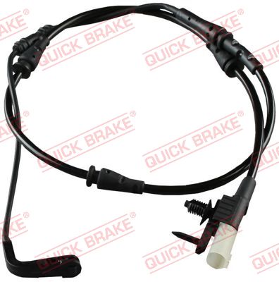Für QUICK BRAKE WS0325A Warning Contact, brake pad wear WS0325A Brake pad wear - Bild 3