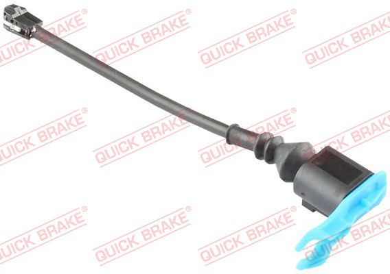 QUICK BRAKE Warnkontakt, Bremsbelagverschleiß ws0329a für CUPRA