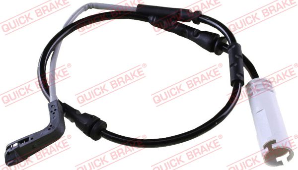 QUICK BRAKE Warnkontakt, Bremsbelagverschleiß ws0356a für BMW