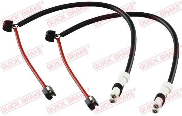 QUICK BRAKE Warnkontakt, Bremsbelagverschleiß ws0376a für Porsche