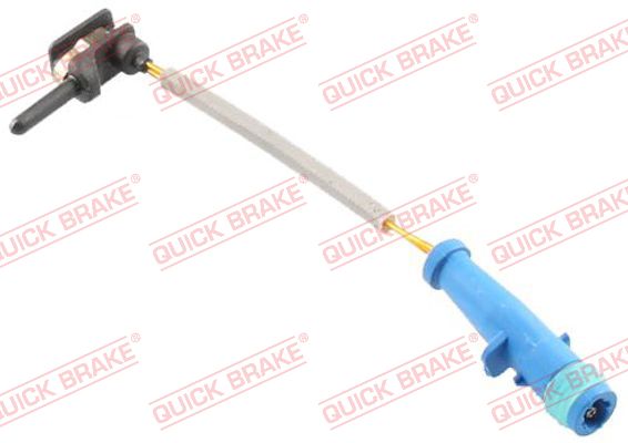 QUICK BRAKE Warnkontakt, Bremsbelagverschleiß ws0378a für Mercedes