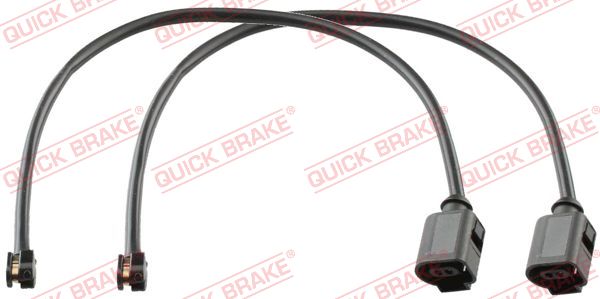 QUICK BRAKE Warnkontakt, Bremsbelagverschleiß ws0392a für Porsche Audi