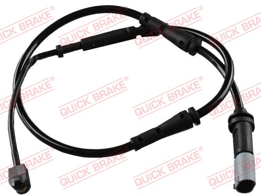 QUICK BRAKE Warnkontakt, Bremsbelagverschleiß ws0401a für BMW