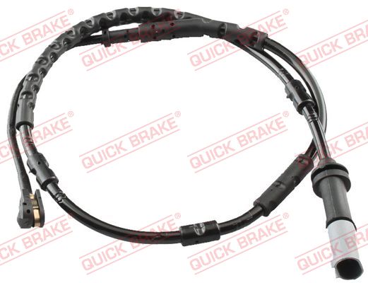 QUICK BRAKE Warnkontakt, Bremsbelagverschleiß ws0402a für BMW