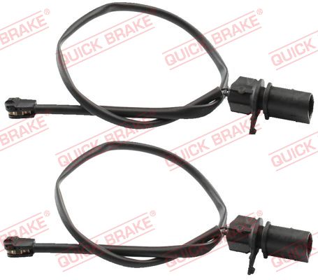 QUICK BRAKE Warnkontakt, Bremsbelagverschleiß ws0416a für Bentley