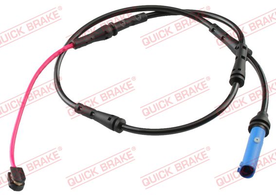 Quick Brake Warnkontakt, Bremsbelagverschleiß Größe 6 Ws 0421 A - Bild 9
