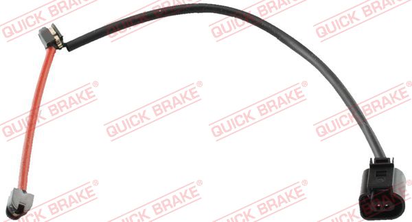 QUICK BRAKE Warnkontakt, Bremsbelagverschleiß ws0426a für CUPRA