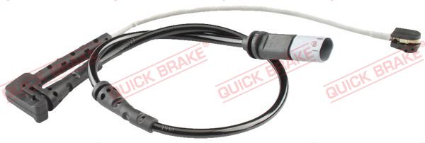 QUICK BRAKE Warnkontakt, Bremsbelagverschleiß ws0431a für BMW