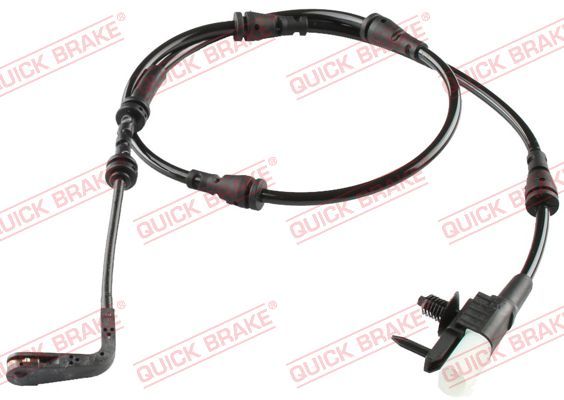 QUICK BRAKE Warnkontakt, Bremsbelagverschleiß ws0432a für JAGUAR LAND ROVER