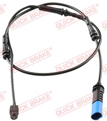 QUICK BRAKE Warnkontakt, Bremsbelagverschleiß ws0434a für BMW
