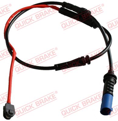 QUICK BRAKE Warnkontakt, Bremsbelagverschleiß ws0445a für BMW