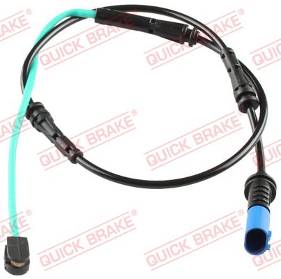 QUICK BRAKE Warnkontakt, Bremsbelagverschleiß ws0446a für BMW