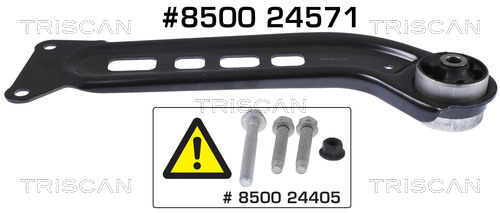 Triscan Querlenker Hinten Rechts Opel Insignia B - Bild 4