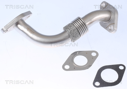 TRISCAN Rohrleitung, AGR-Ventil 881129104 für VW