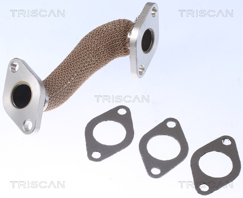TRISCAN Rohrleitung, AGR-Ventil 881129105 unten für VW