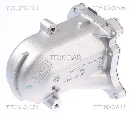 TRISCAN Kühler, Abgasrückführung 881310104 für Peugeot Ford Volvo