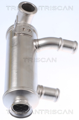 TRISCAN Kühler, Abgasrückführung 881310110 für Peugeot Ford Fiat
