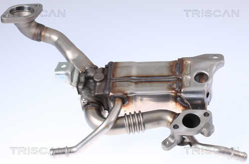 TRISCAN Kühler, Abgasrückführung 881324105 für Opel CHEVROLET