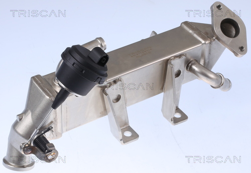TRISCAN Kühler, Abgasrückführung 881325104 für Opel Vaughall RENAULT