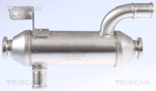 TRISCAN Kühler, Abgasrückführung 881328101 für Peugeot