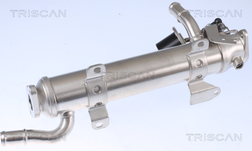 TRISCAN Kühler, Abgasrückführung 881329322 für VW