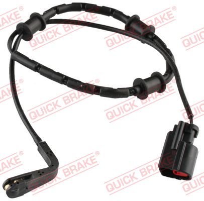 QUICK BRAKE Warnkontakt, Bremsbelagverschleiß ws0461a für JAGUAR