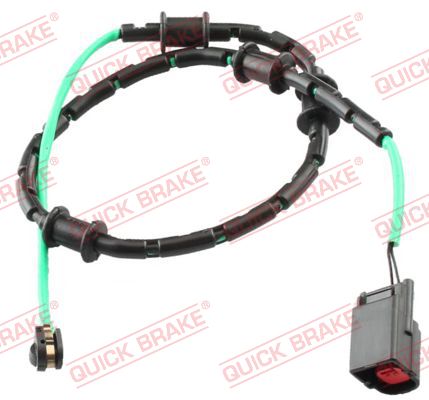 QUICK BRAKE Warnkontakt, Bremsbelagverschleiß ws0318a für JAGUAR