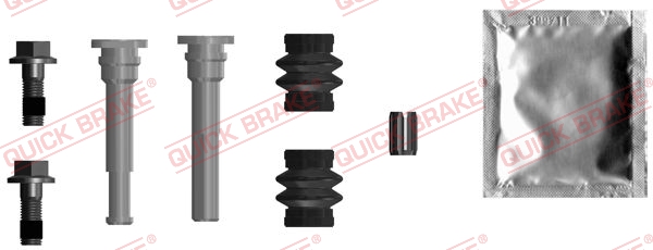 Quick Brake Reparatursatz, Bremssattel 113-0033X - Bild 6