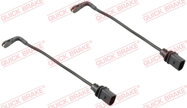 QUICK BRAKE Warnkontakt, Bremsbelagverschleiß ws0311a für Porsche