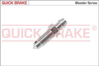 Quick Brake Entlfterschraube/-ventil, Radbremszylinder, Art.-Nr. 0015