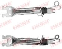 Quick Brake Nachsteller-Satz, Trommelbremse, Art.-Nr. 101 53 002