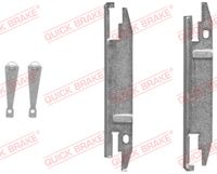 Quick Brake Nachsteller-Satz, Trommelbremse, Art.-Nr. 105 53 005