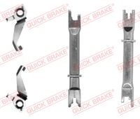 Quick Brake Nachsteller-Satz, Trommelbremse, Art.-Nr. 108 53 010