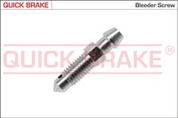 Quick Brake Entlfterschraube/-ventil, Radbremszylinder, Art.-Nr. 0086