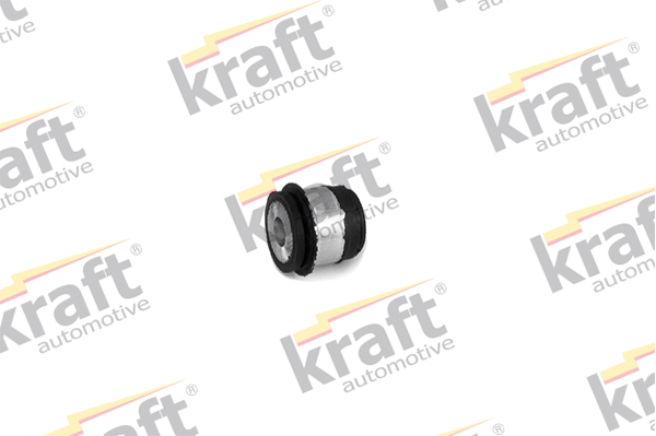 KRAFT AUTOMOTIVE Lagerung, Achsträger 1490520 Vorderachse beidseitig für Audi