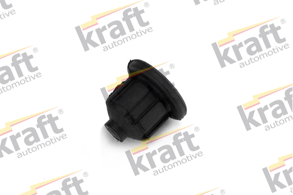KRAFT AUTOMOTIVE Lagerung, Achskörper 4230510 Hinterachse beidseitig für VW