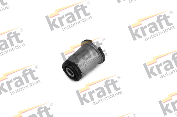 KRAFT AUTOMOTIVE Lagerung, Achsträger 4235210 hinten für RENAULT