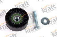 KRAFT AUTOMOTIVE Umlenk-/Fhrungsrolle, Keilrippenriemen, Art.-Nr. 1222630