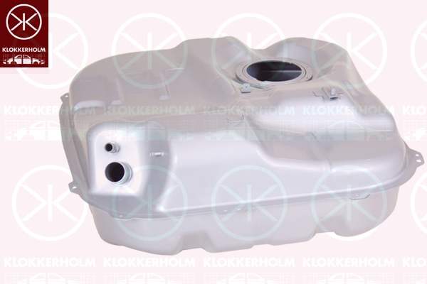 KLOKKERHOLM Kraftstoffbehälter 3135007 für HYUNDAI