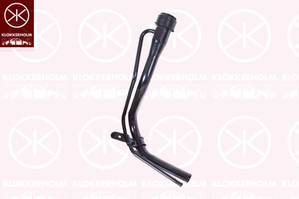 KLOKKERHOLM Einfüllstutzen, Kraftstoffbehälter 8109528 für TOYOTA